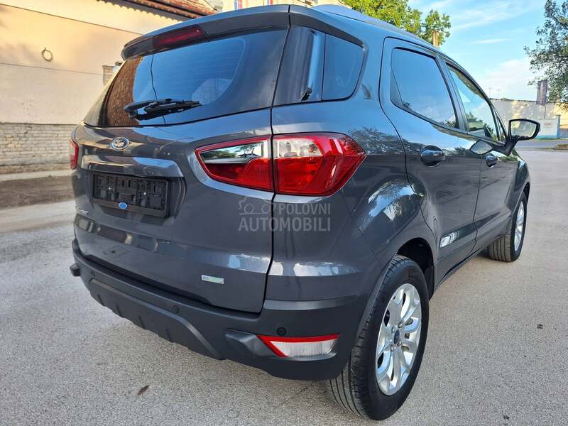 Ford EcoSport POGLEDATI TEXT