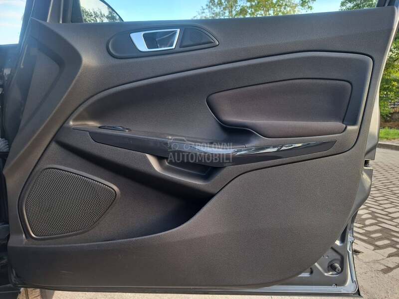 Ford EcoSport POGLEDATI TEXT