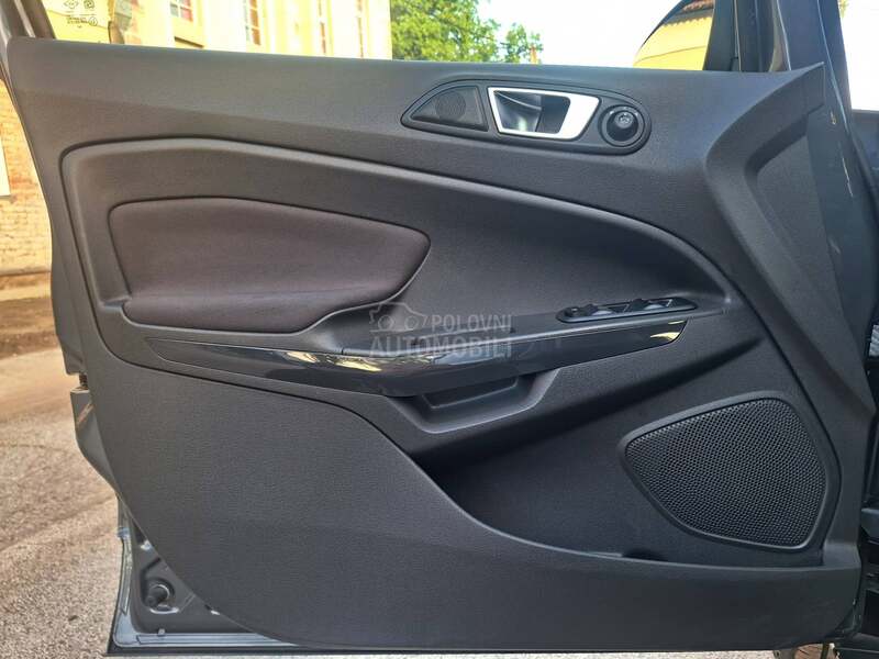 Ford EcoSport POGLEDATI TEXT