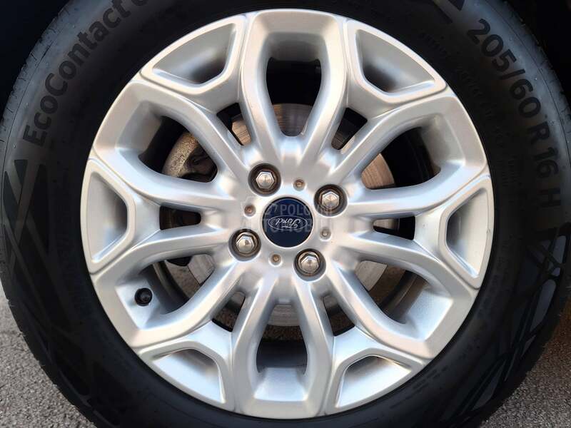 Ford EcoSport POGLEDATI TEXT