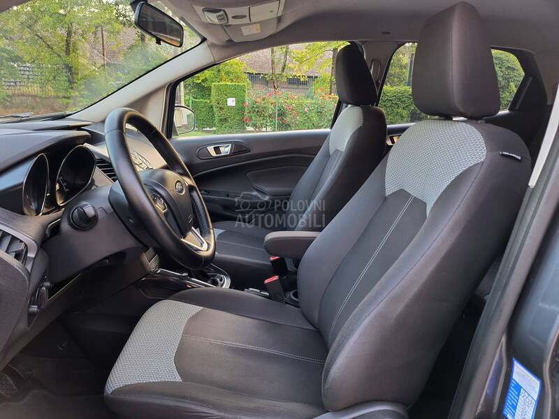 Ford EcoSport POGLEDATI TEXT