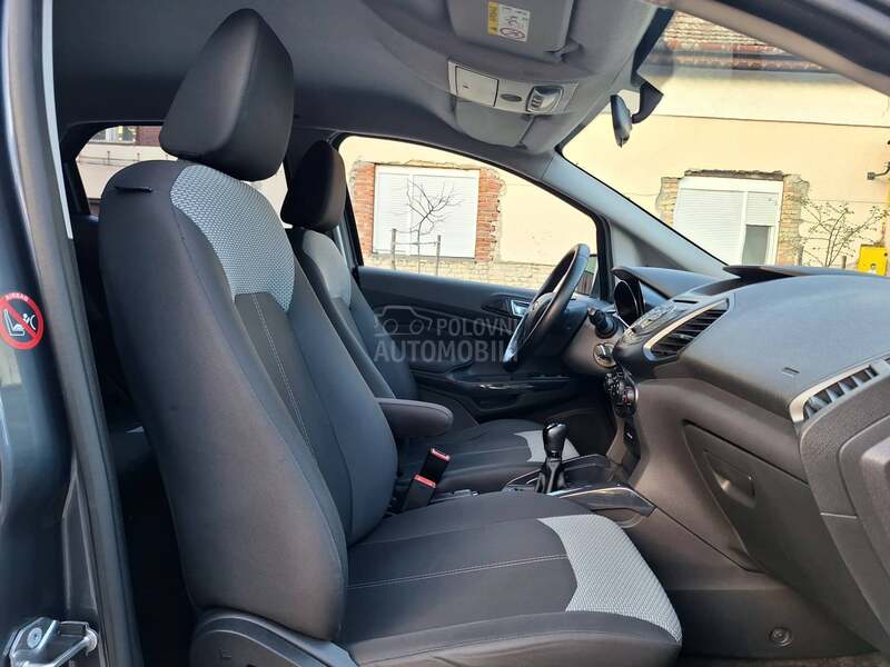 Ford EcoSport POGLEDATI TEXT