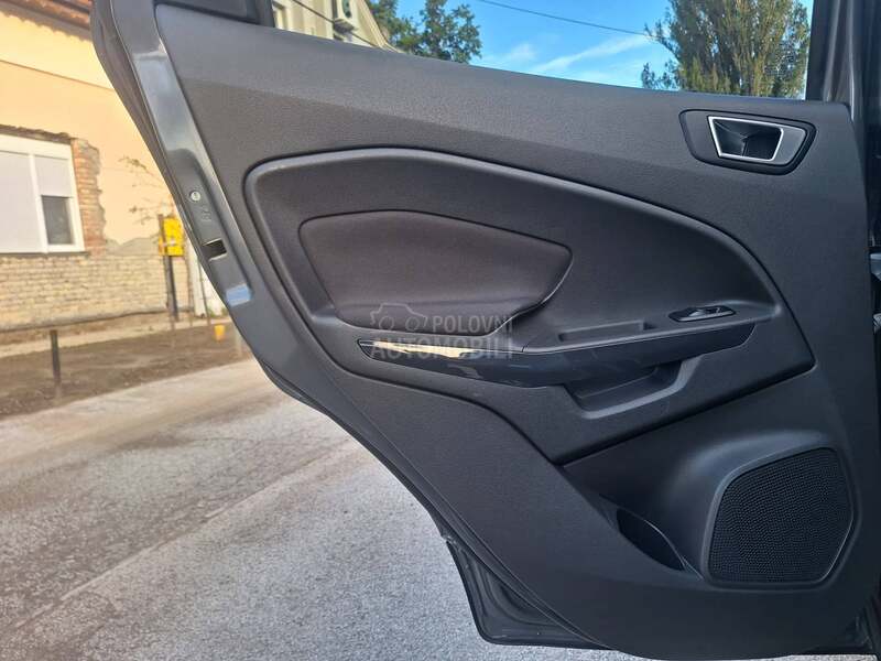 Ford EcoSport POGLEDATI TEXT