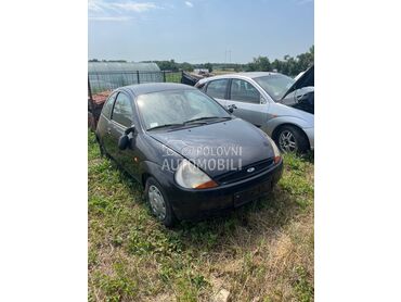 polovni delovi za Ford Ka