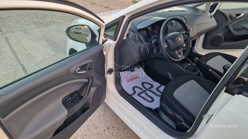 Seat Ibiza 1.6 BIFUEL