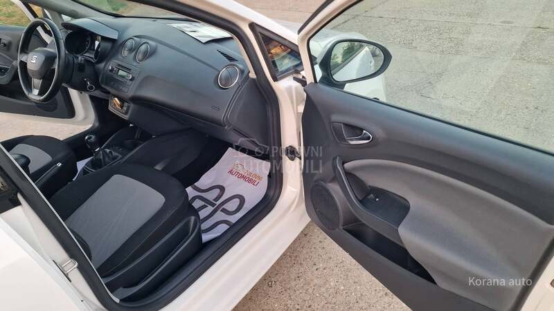 Seat Ibiza 1.6 BIFUEL