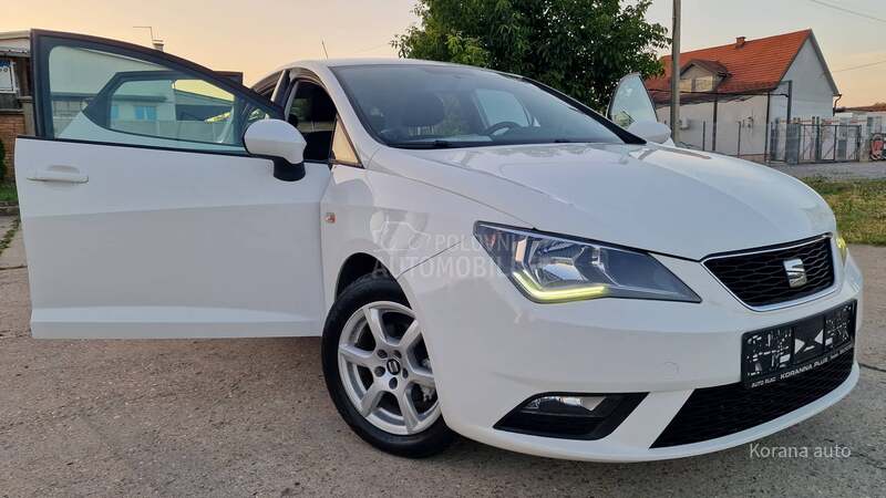 Seat Ibiza 1.6 BIFUEL