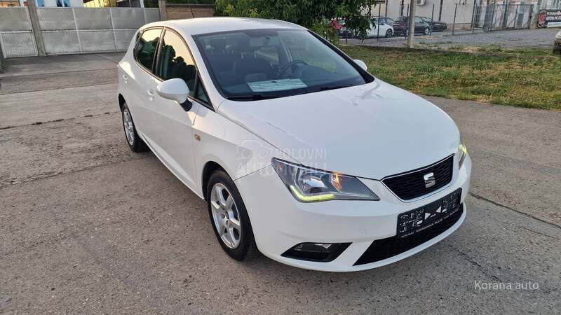 Seat Ibiza 1.6 BIFUEL