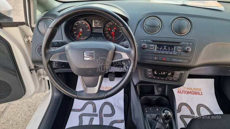 Seat Ibiza 1.6 BIFUEL