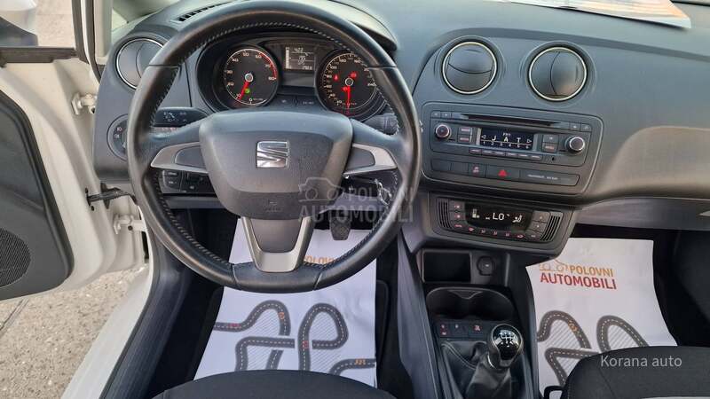 Seat Ibiza 1.6 BIFUEL