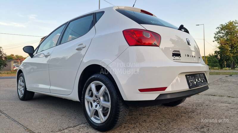 Seat Ibiza 1.6 BIFUEL