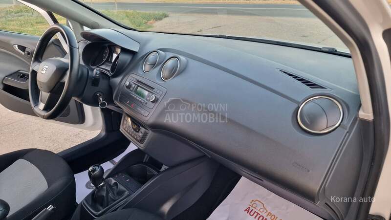 Seat Ibiza 1.6 BIFUEL