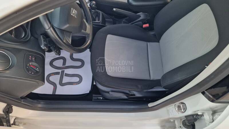 Seat Ibiza 1.6 BIFUEL