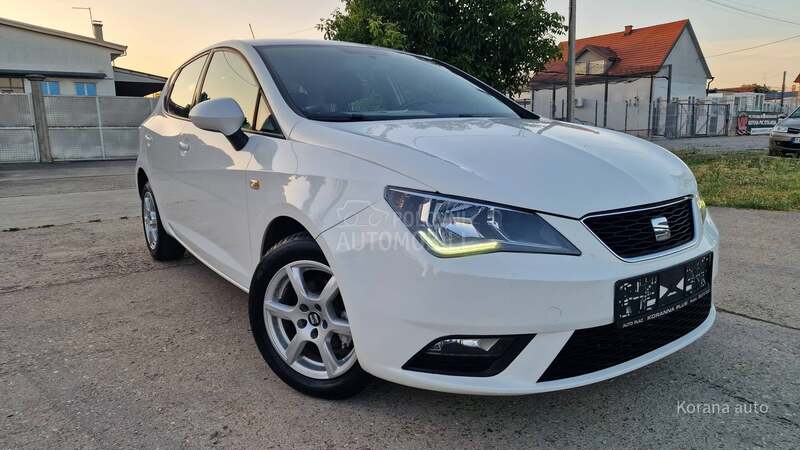 Seat Ibiza 1.6 BIFUEL