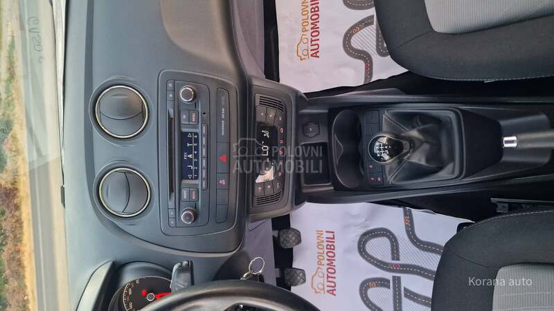 Seat Ibiza 1.6 BIFUEL