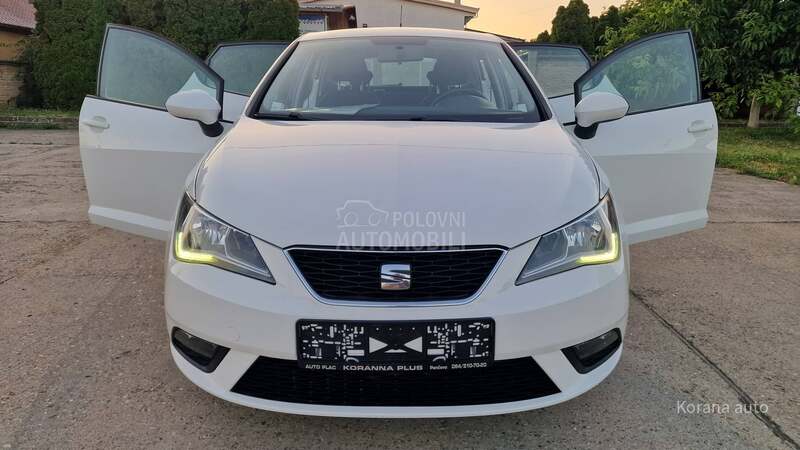 Seat Ibiza 1.6 BIFUEL