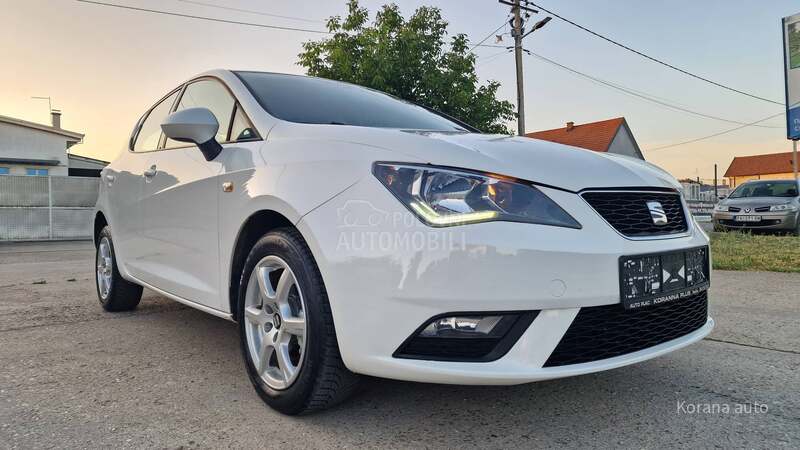 Seat Ibiza 1.6 BIFUEL