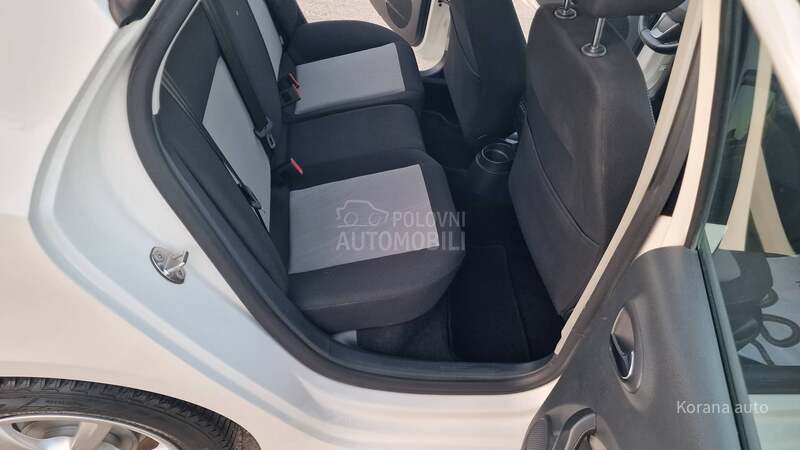 Seat Ibiza 1.6 BIFUEL