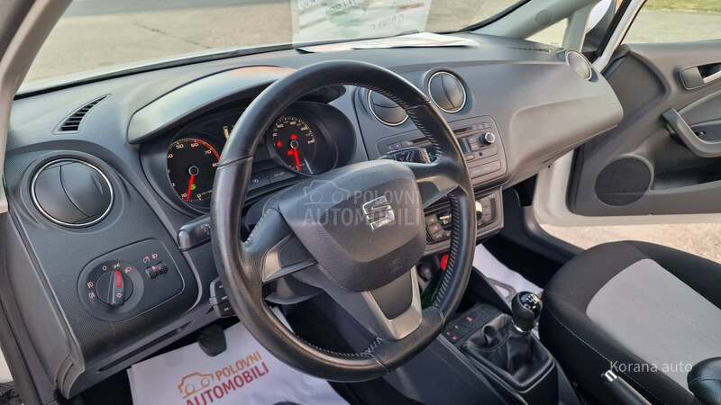 Seat Ibiza 1.6 BIFUEL
