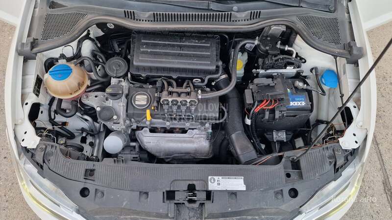 Seat Ibiza 1.6 BIFUEL