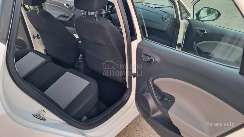 Seat Ibiza 1.6 BIFUEL
