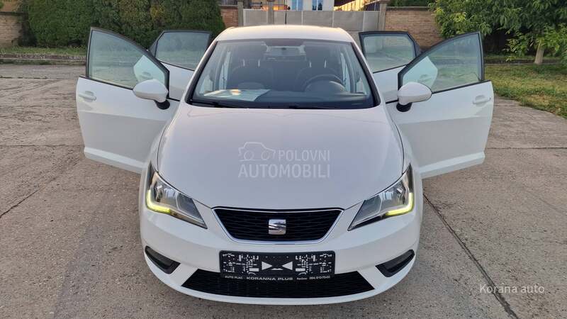 Seat Ibiza 1.6 BIFUEL