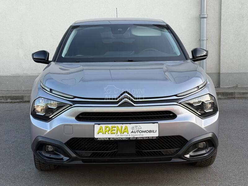 Citroen C4 1.5HDI/FEEL