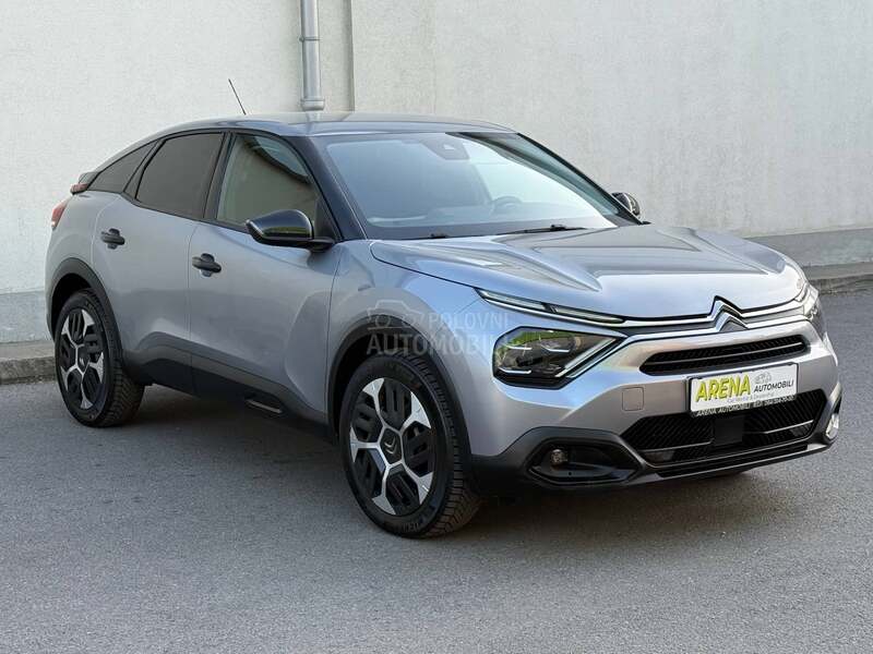 Citroen C4 1.5HDI/FEEL