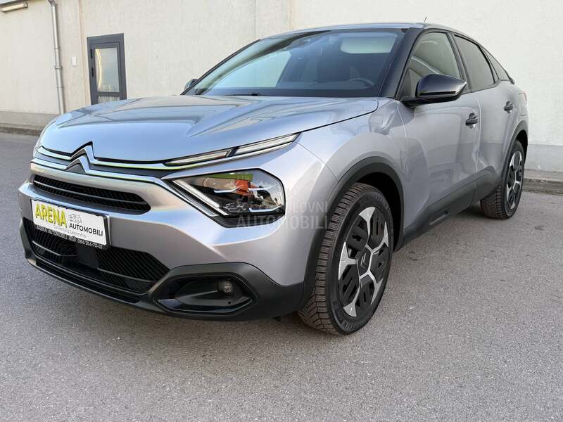 Citroen C4 1.5HDI/FEEL