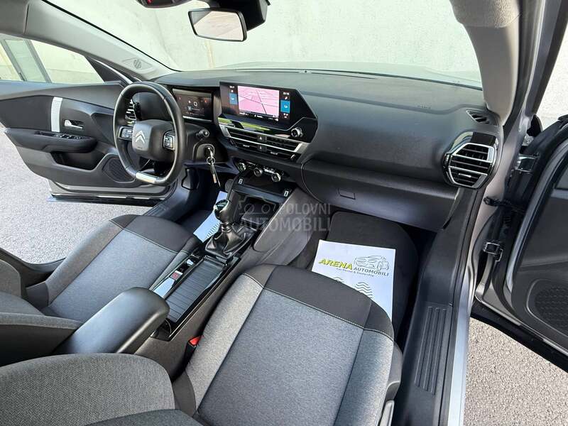 Citroen C4 1.5HDI/FEEL