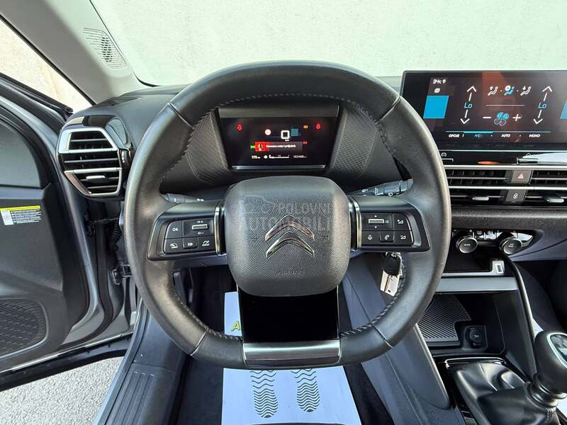 Citroen C4 1.5HDI/FEEL