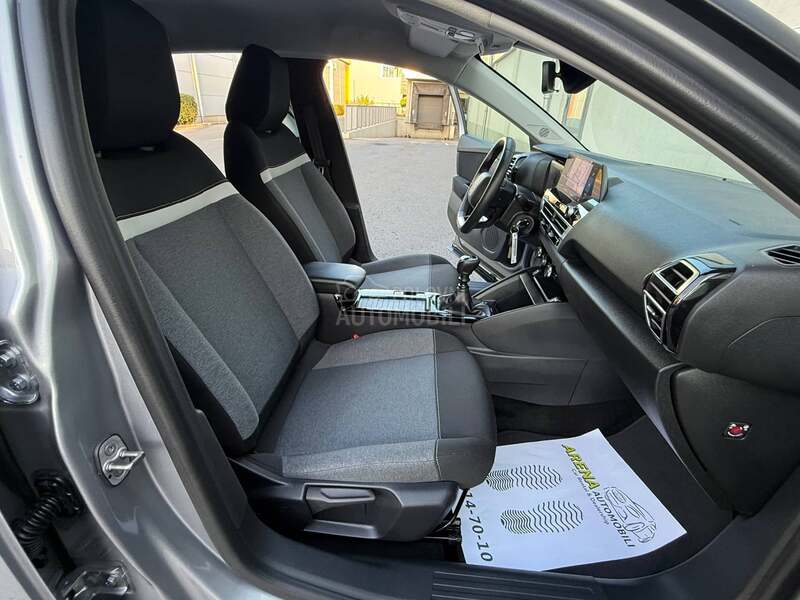 Citroen C4 1.5HDI/FEEL