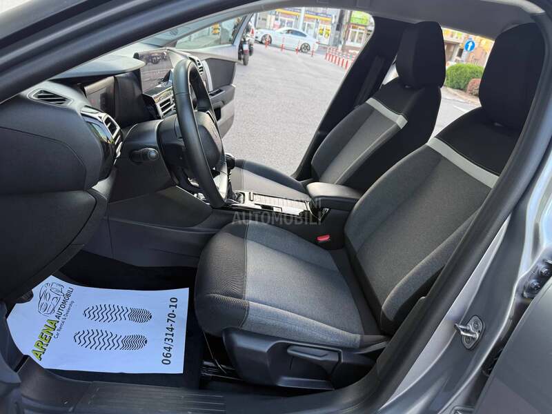 Citroen C4 1.5HDI/FEEL