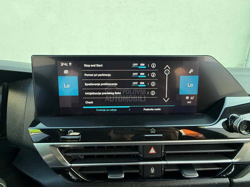 Citroen C4 1.5HDI/FEEL