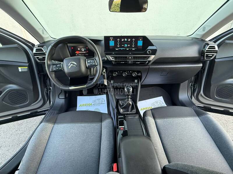 Citroen C4 1.5HDI/FEEL