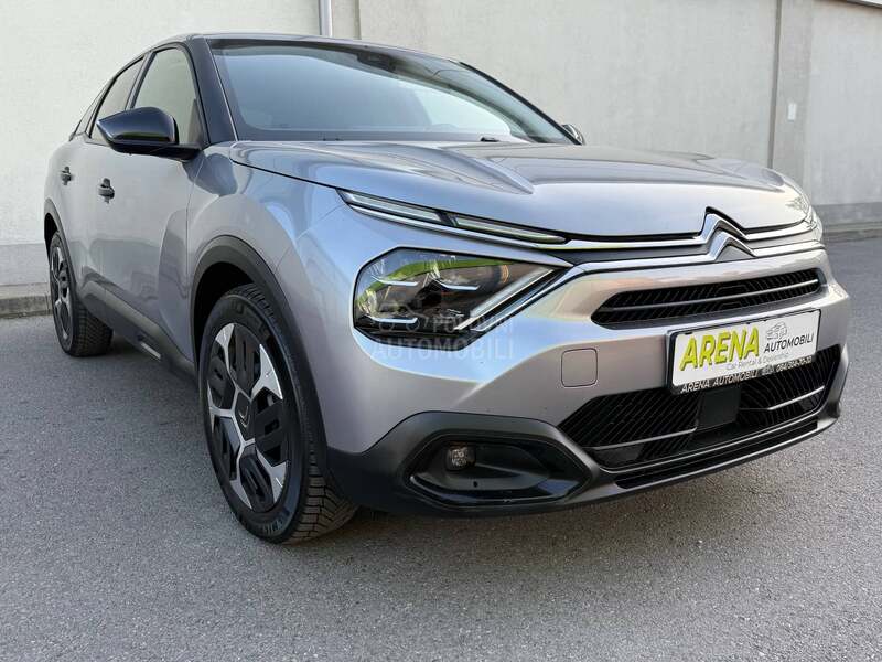 Citroen C4 1.5HDI/FEEL