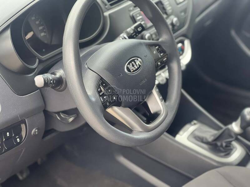 Kia Rio 1.2