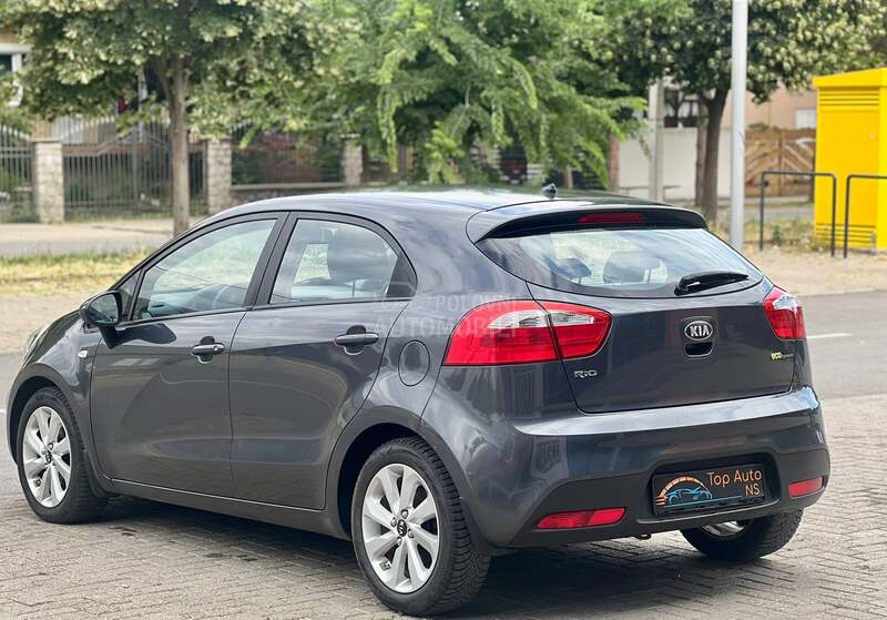 Kia Rio 1.2