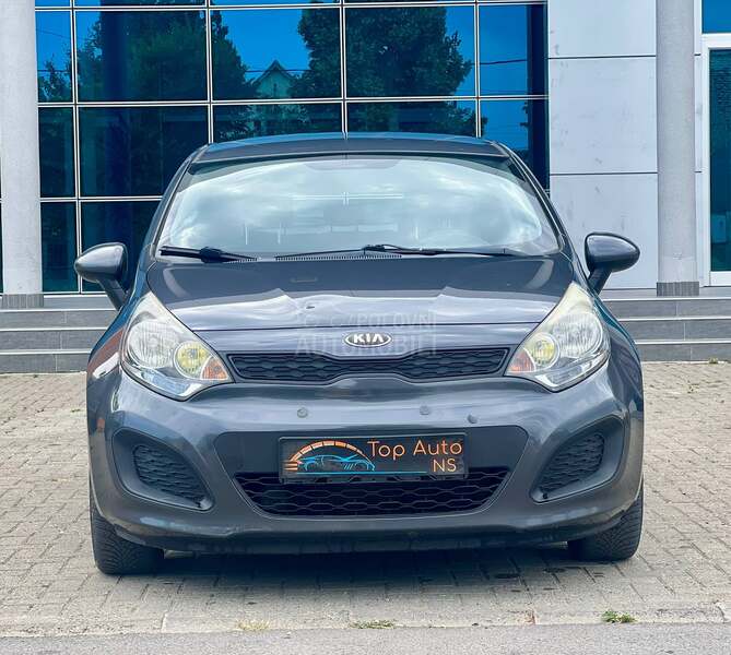 Kia Rio 1.2