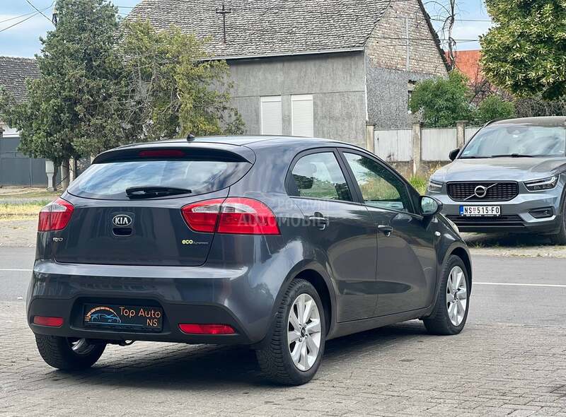 Kia Rio 1.2