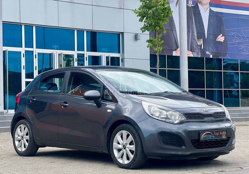 Kia Rio 1.2