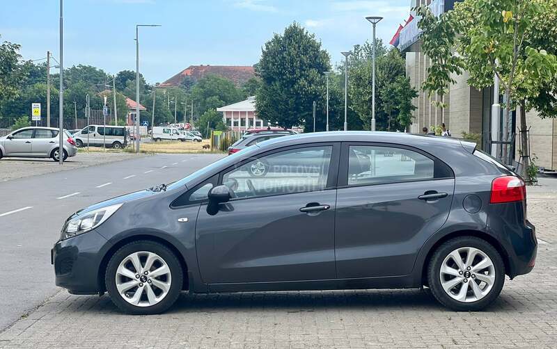 Kia Rio 1.2