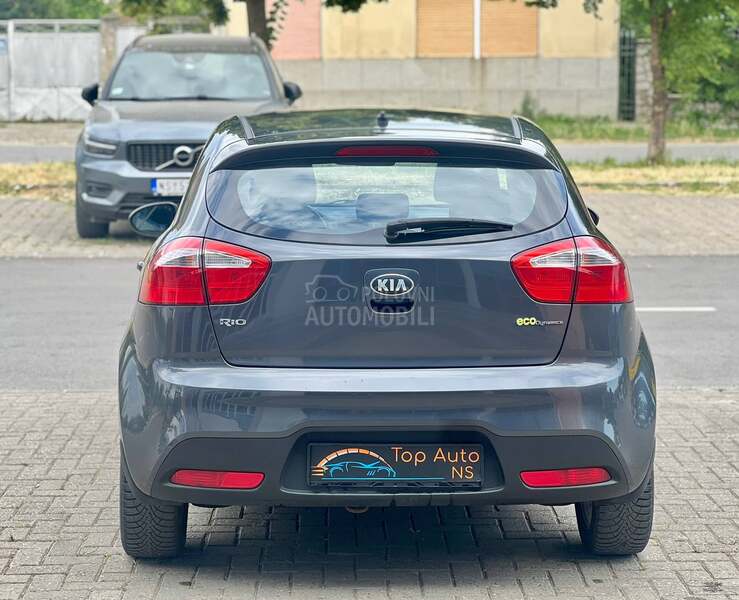 Kia Rio 1.2