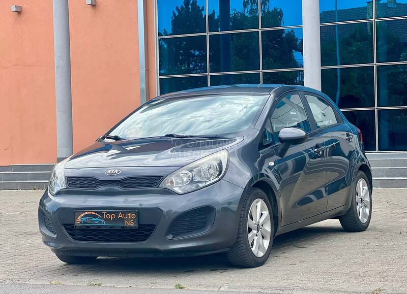Kia Rio 1.2