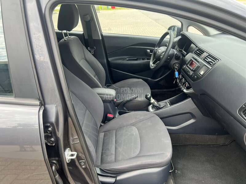 Kia Rio 1.2