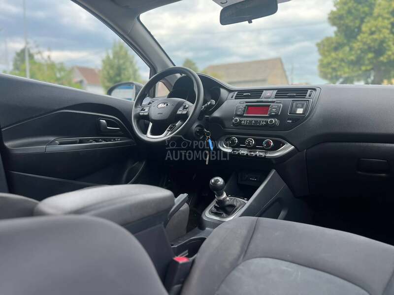 Kia Rio 1.2