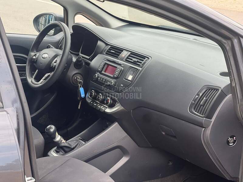 Kia Rio 1.2