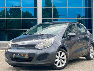 Kia Rio 1.2