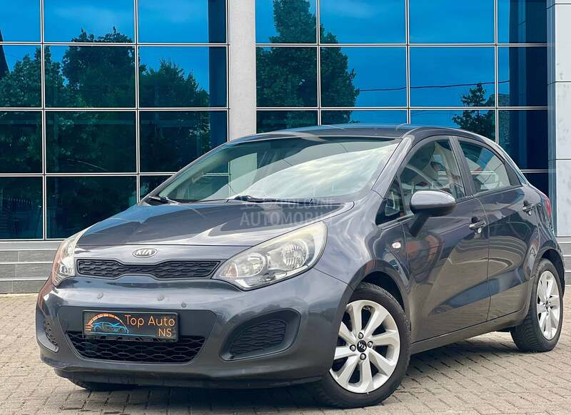 Kia Rio 1.2
