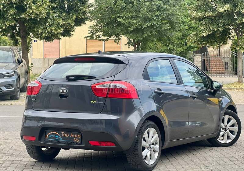 Kia Rio 1.2